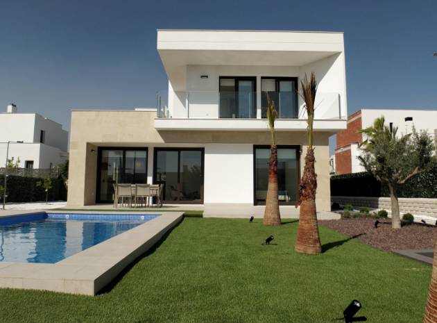New Build - Villa - San Miguel de Salinas - Vistabella golf resort