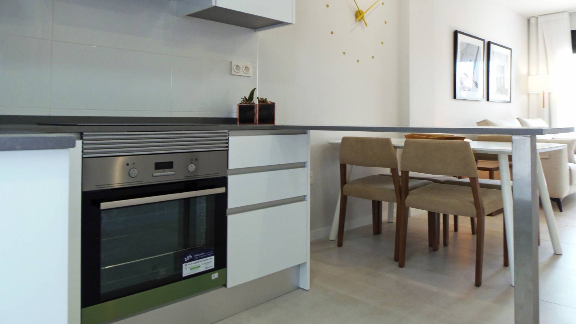 Neubau - Villa - Mil Palmeras