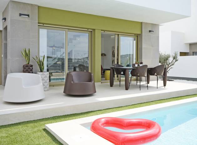 New Build - Villa - San Miguel de Salinas - Vistabella golf resort