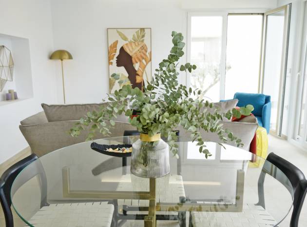 New Build - Villa - San Miguel de Salinas - Vistabella golf resort