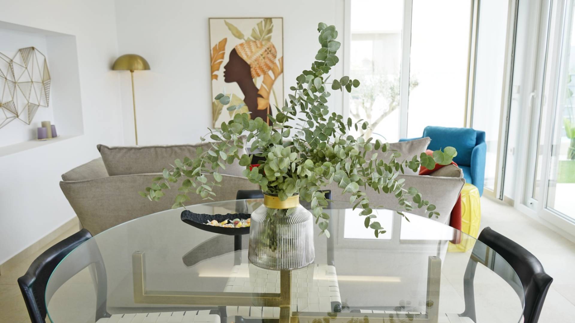 New Build - Villa - San Miguel de Salinas - Vistabella golf resort