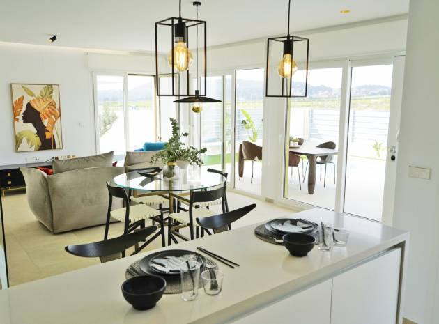 New Build - Villa - San Miguel de Salinas - Vistabella golf resort