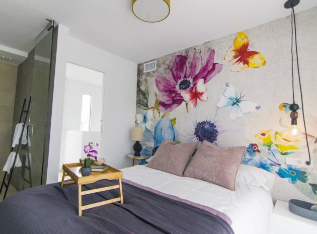 New Build - Villa - San Miguel de Salinas - Vistabella golf resort