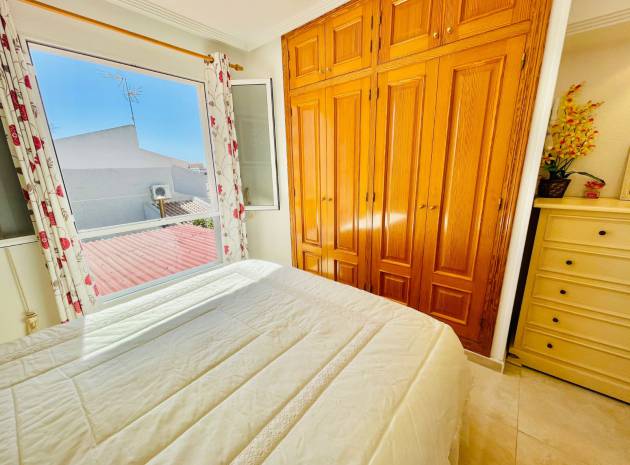 Återförsäljning - Lägenhet - Torrevieja - Torreblanca