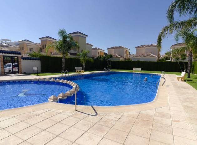 Resale - Villa - Guardamar del Segura - El Raso