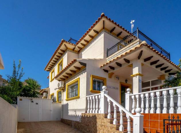 Resale - Villa - Playa Flamenca - san jose