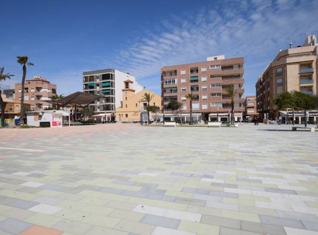 Neubau - Wohnung - Torrevieja - Torrelamata - La Mata