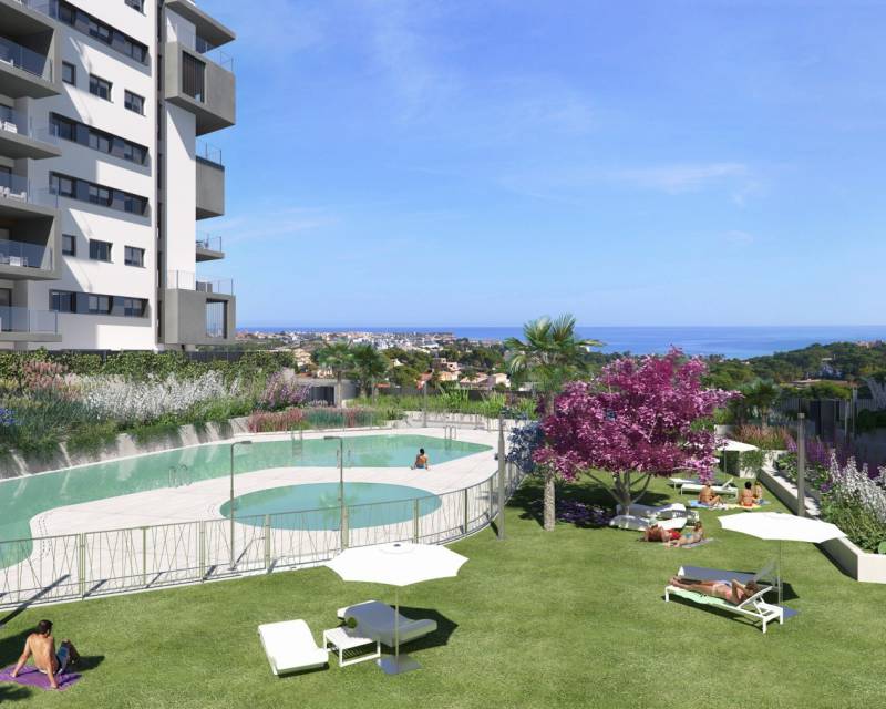 Wohnung - Neubau - Campoamor - Campoamor