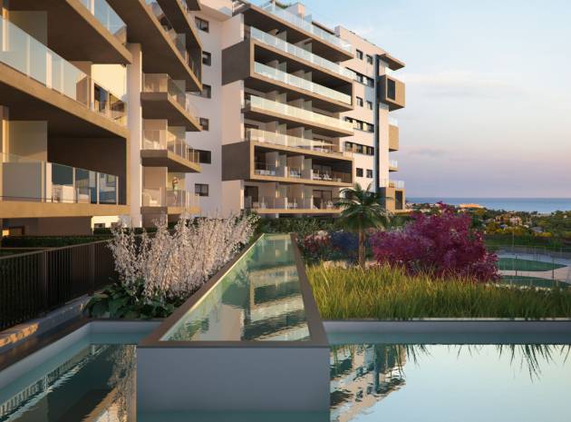 Residencial Sea Gardens Campoamor New Build Apartments 3