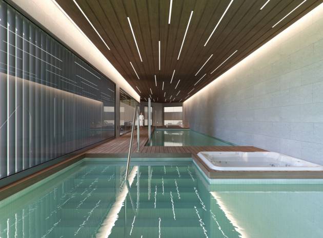 New Build - Apartment - Campoamor