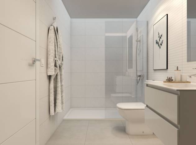 New Build - Apartment - Campoamor