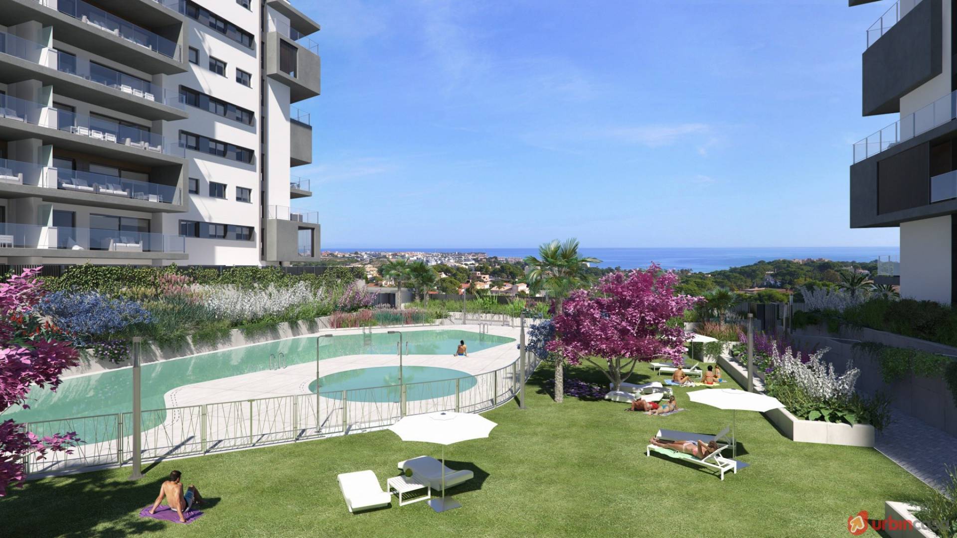 New Build - Apartment - Campoamor