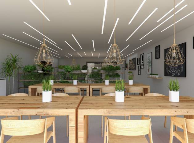 New Build - Apartment - Campoamor