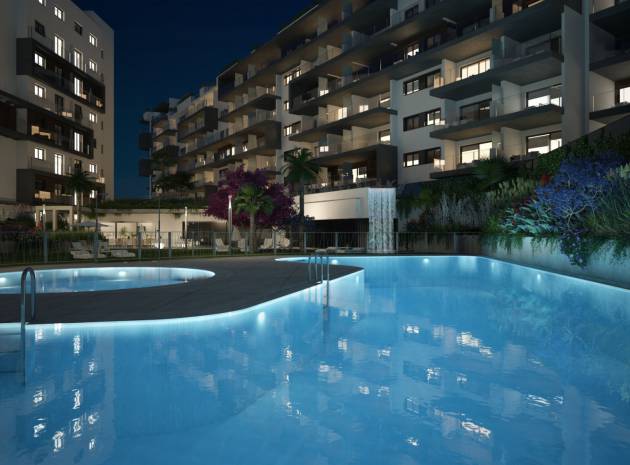 New Build - Apartment - Campoamor