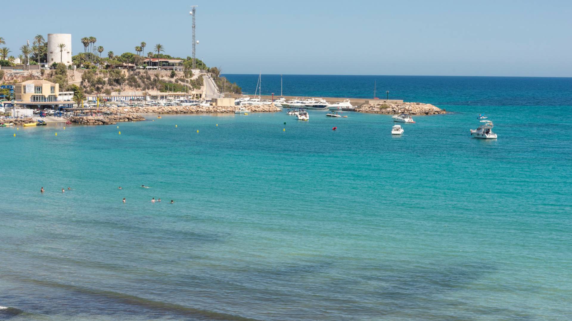 New Build - Apartment - Campoamor