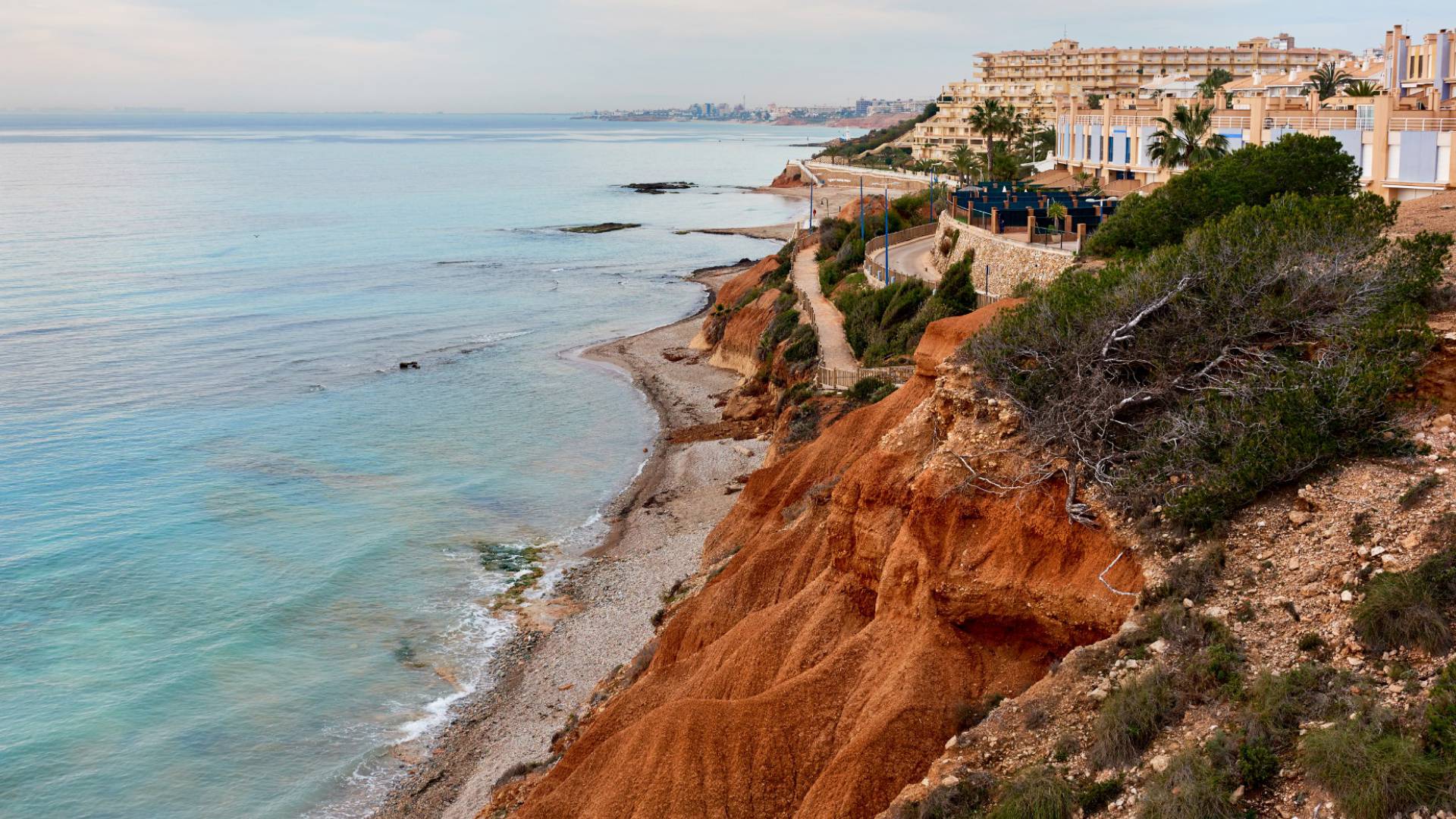 New Build - Apartment - Campoamor