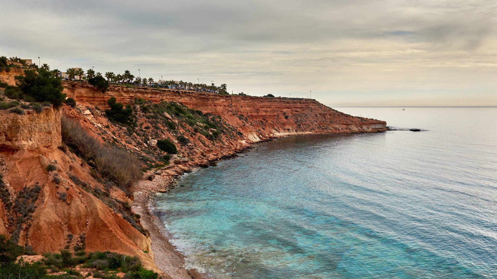 New Build - Apartment - Campoamor