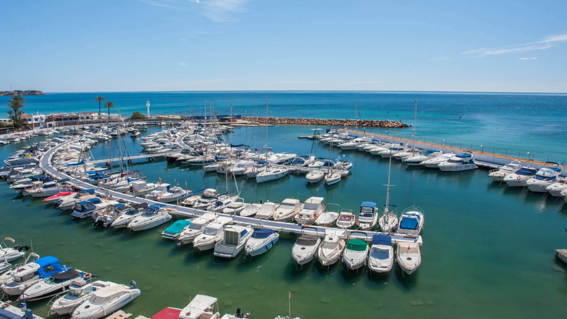 New Build - Apartment - Campoamor