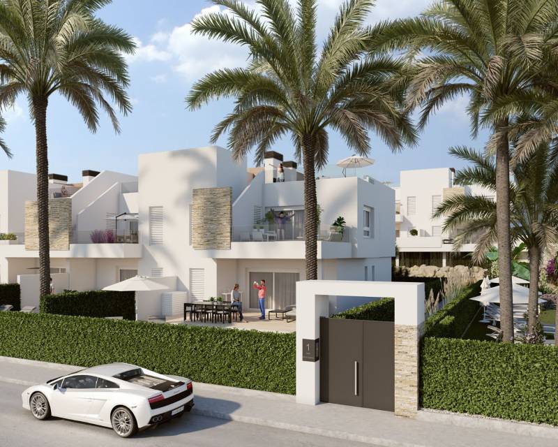 Appartement - Nouvelle construction - Algorfa - La Finca golf resort