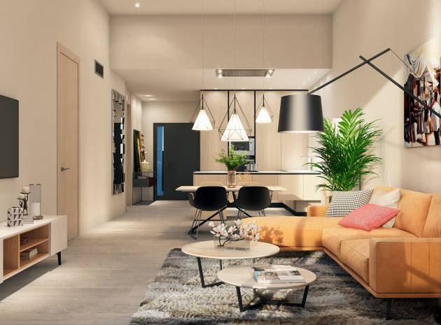 New Build - Villa - Algorfa - La Finca golf resort