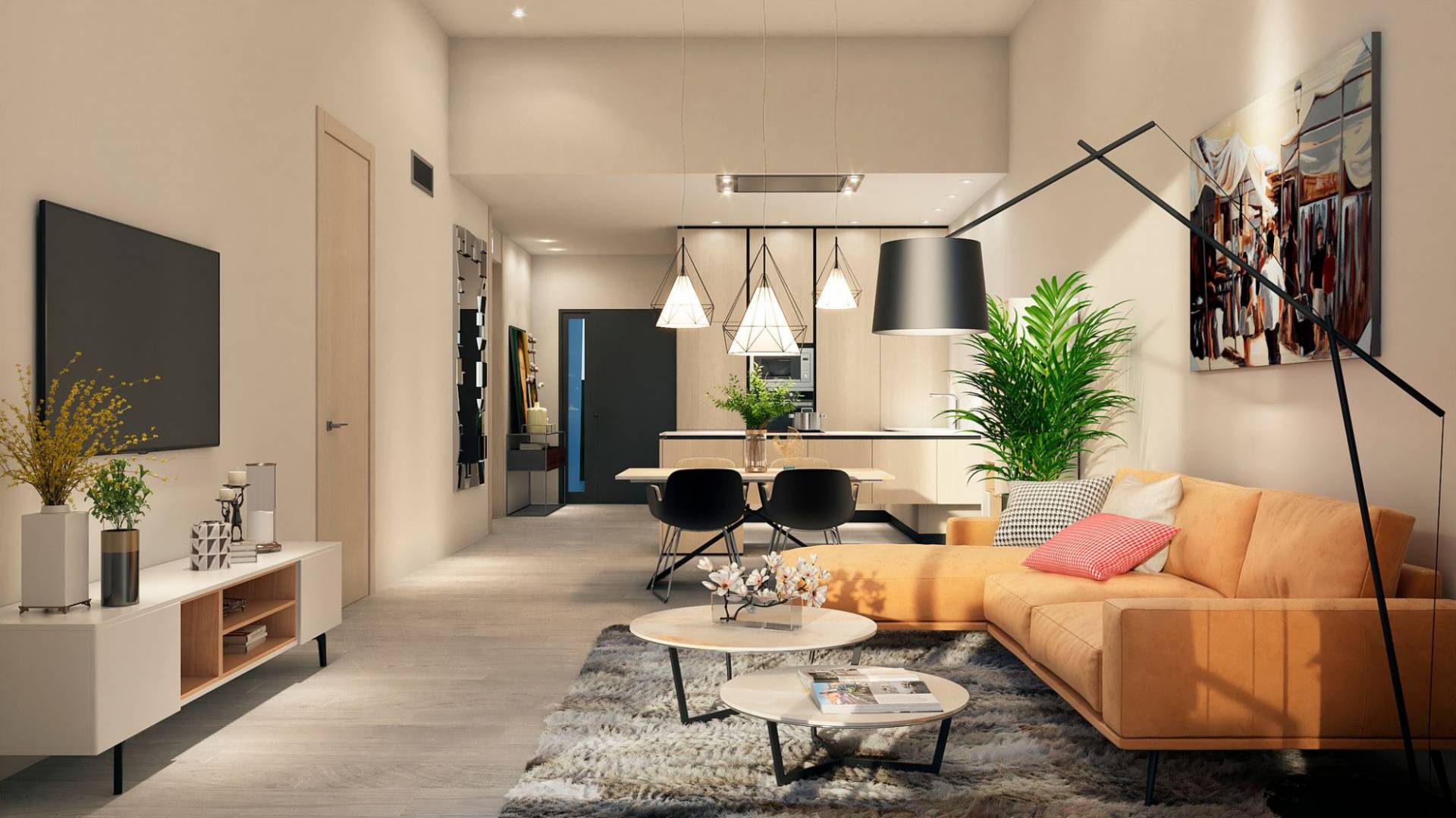 New Build - Villa - Algorfa - La Finca golf resort