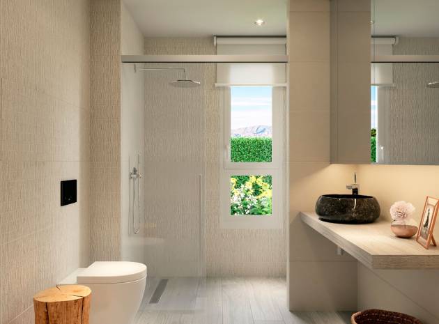 New Build - Villa - Algorfa - La Finca golf resort