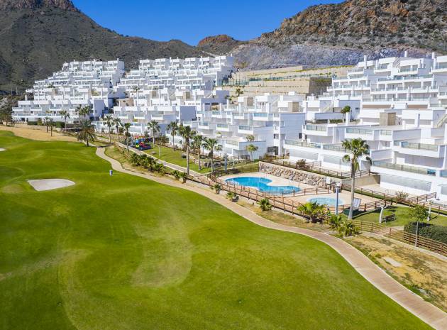 New Build - Apartment - San Juan de Los Terreros - Mar de Pulpi