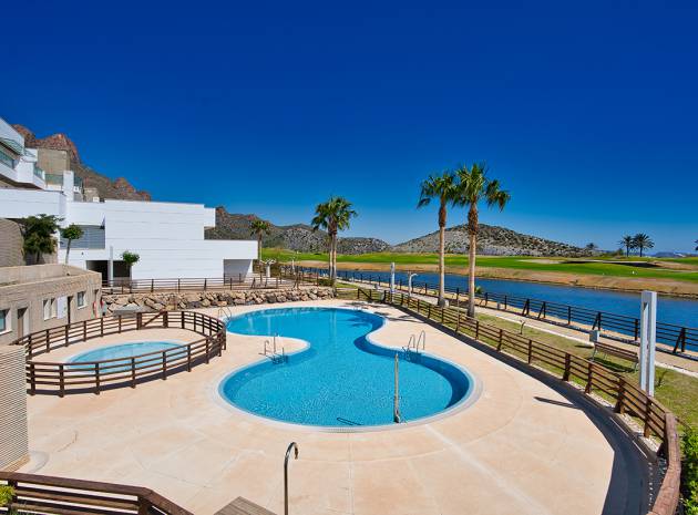 New Build - Apartment - San Juan de Los Terreros - Mar de Pulpi