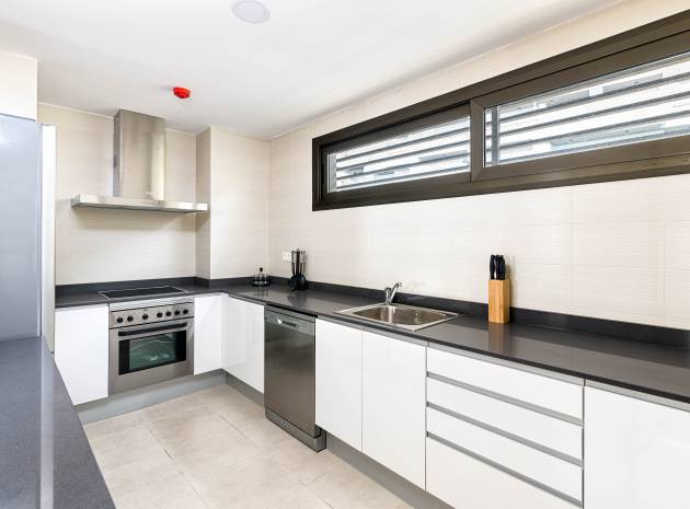 New Build - Apartment - San Juan de Los Terreros - Mar de Pulpi