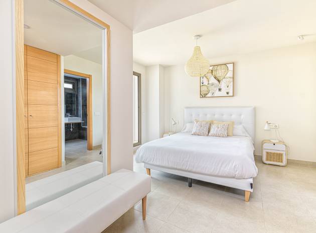 New Build - Apartment - San Juan de Los Terreros - Mar de Pulpi