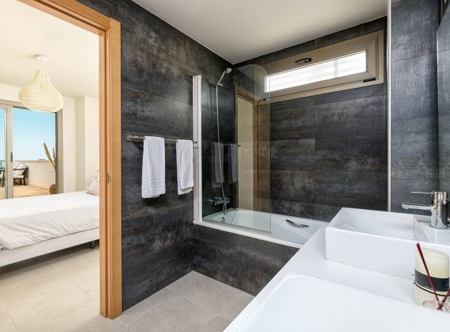 New Build - Apartment - San Juan de Los Terreros - Mar de Pulpi