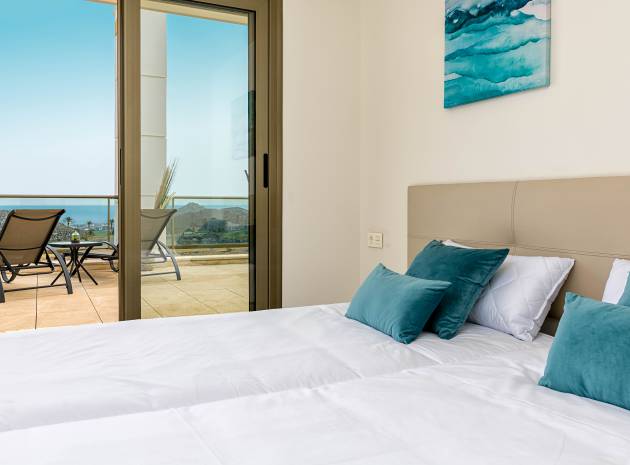 New Build - Apartment - San Juan de Los Terreros - Mar de Pulpi