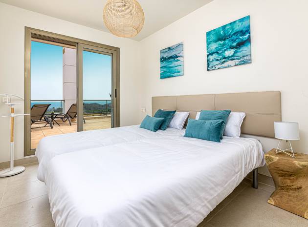 New Build - Apartment - San Juan de Los Terreros - Mar de Pulpi