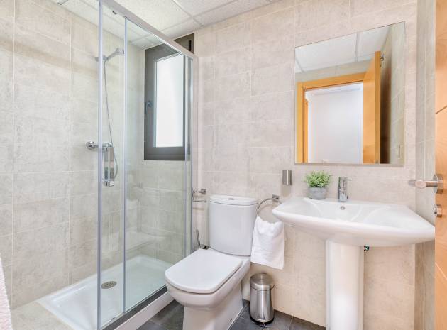 New Build - Apartment - San Juan de Los Terreros - Mar de Pulpi