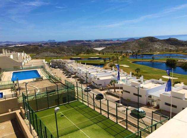 New Build - Apartment - San Juan de Los Terreros - Mar de Pulpi