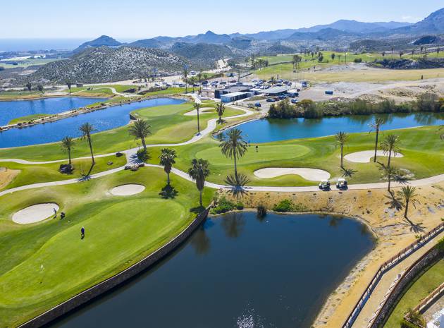 New Build - Apartment - San Juan de Los Terreros - Mar de Pulpi