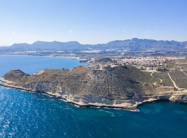 New Build - Apartment - San Juan de Los Terreros - Mar de Pulpi