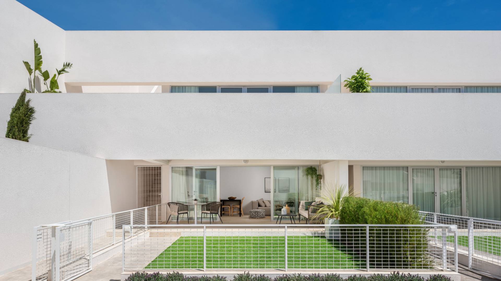 Nouvelle construction - Appartement - Los Balcones - Costa Blanca South