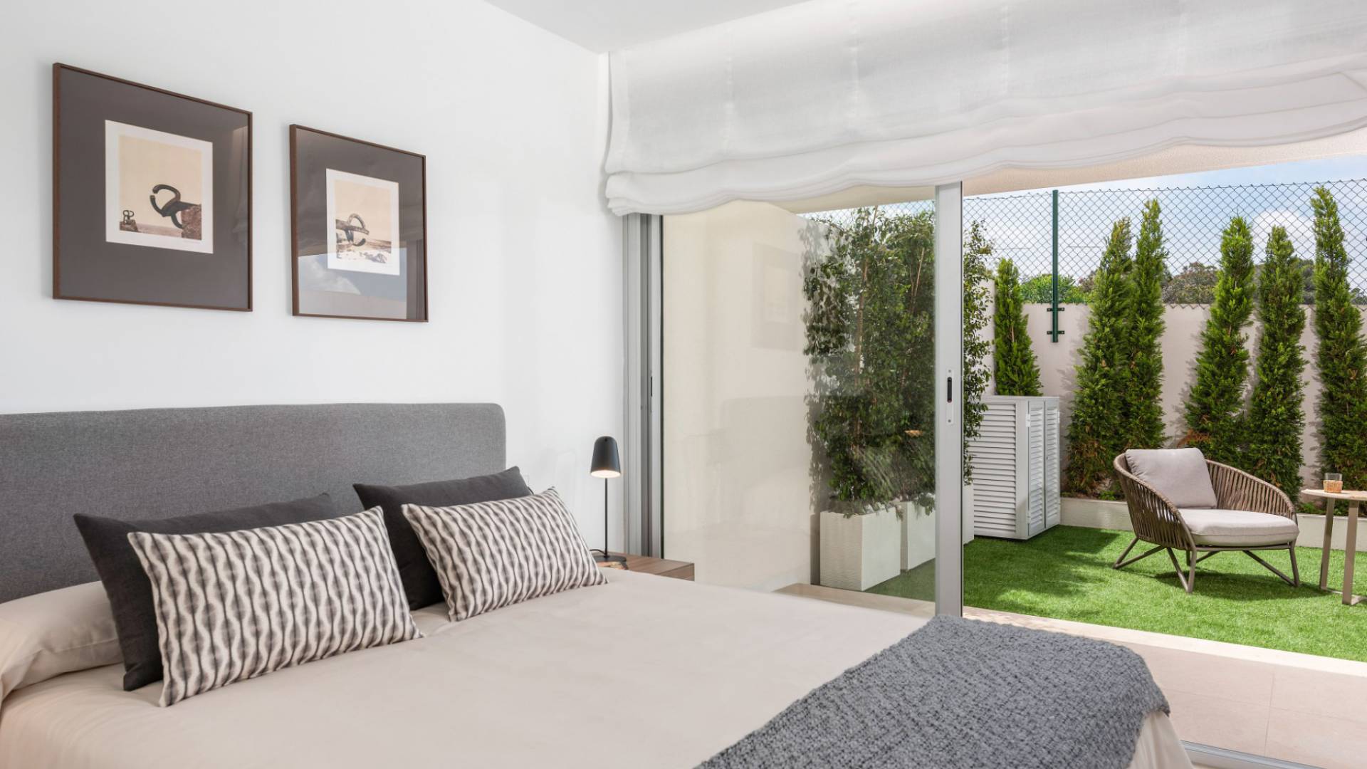 Nieuw gebouw - Appartement - Los Balcones - Costa Blanca South