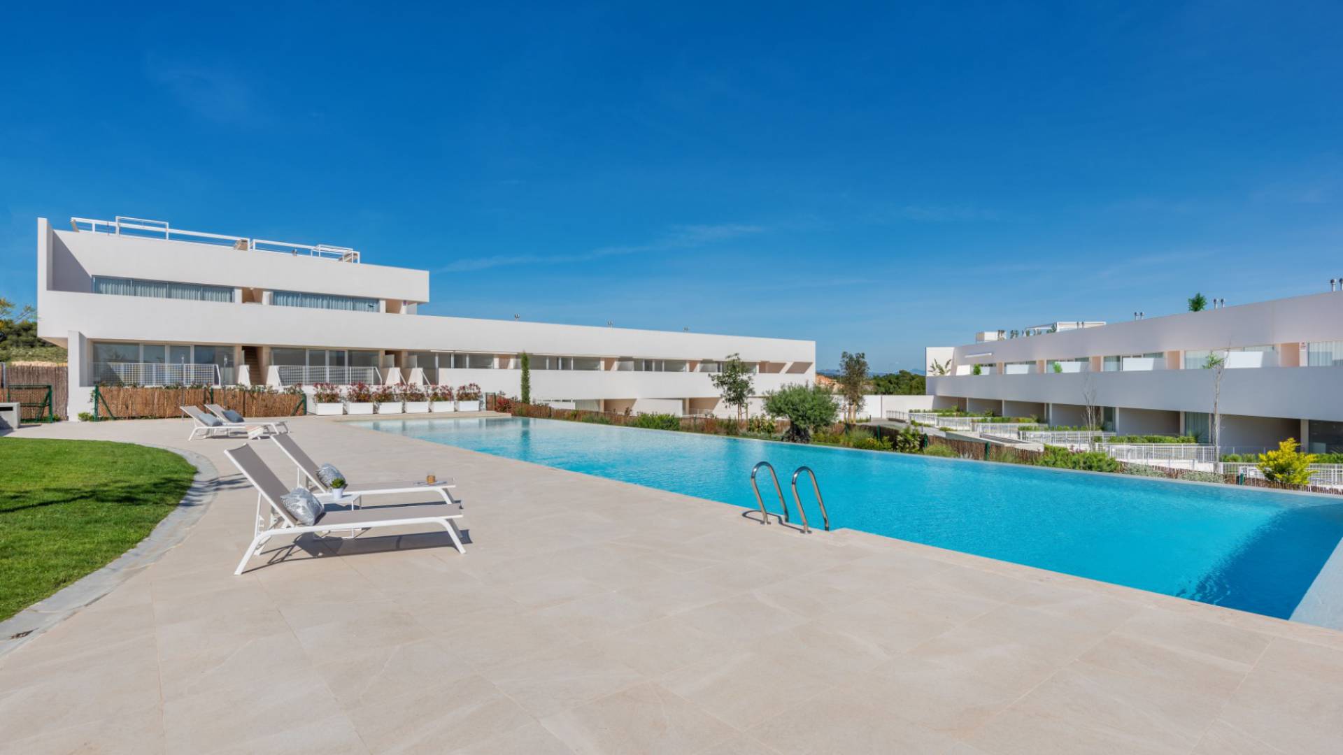 Nouvelle construction - Appartement - Torrevieja - Los Balcones