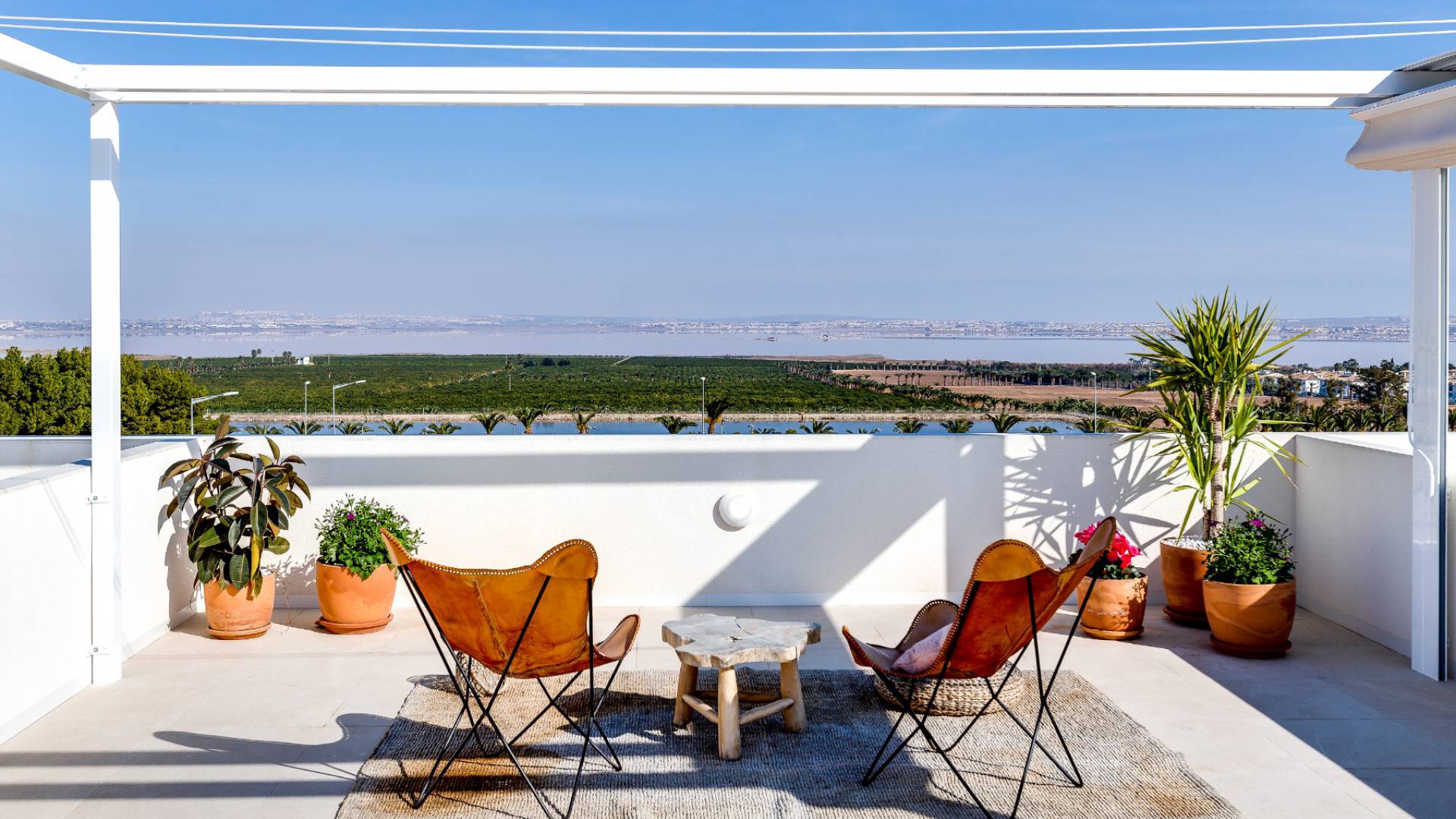 Nouvelle construction - Appartement - Torrevieja - Los Balcones