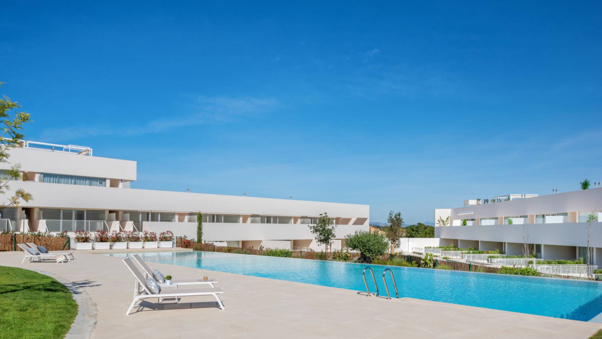 Nouvelle construction - Appartement - Torrevieja - Los Balcones