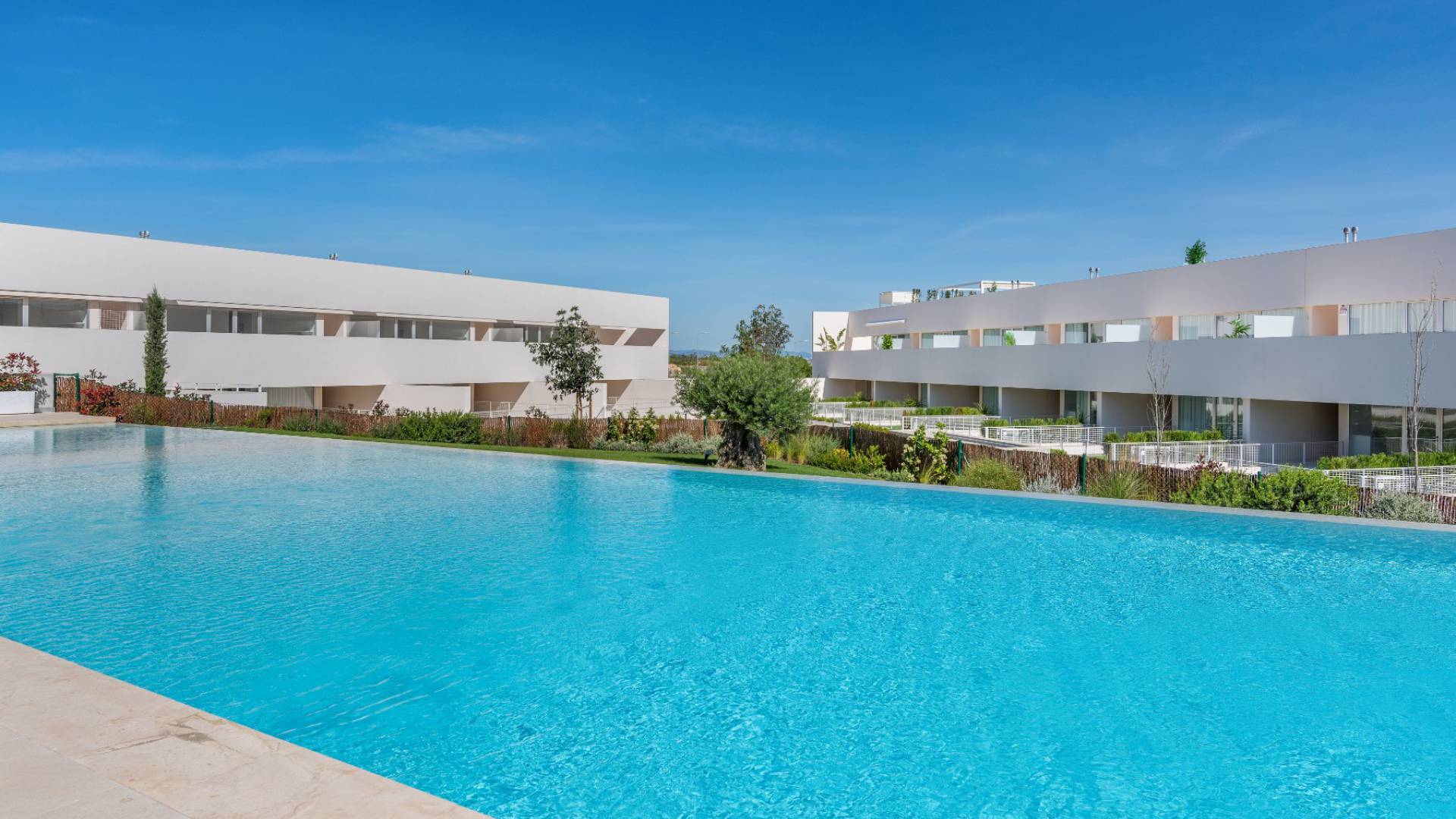 Nouvelle construction - Appartement - Torrevieja - Los Balcones