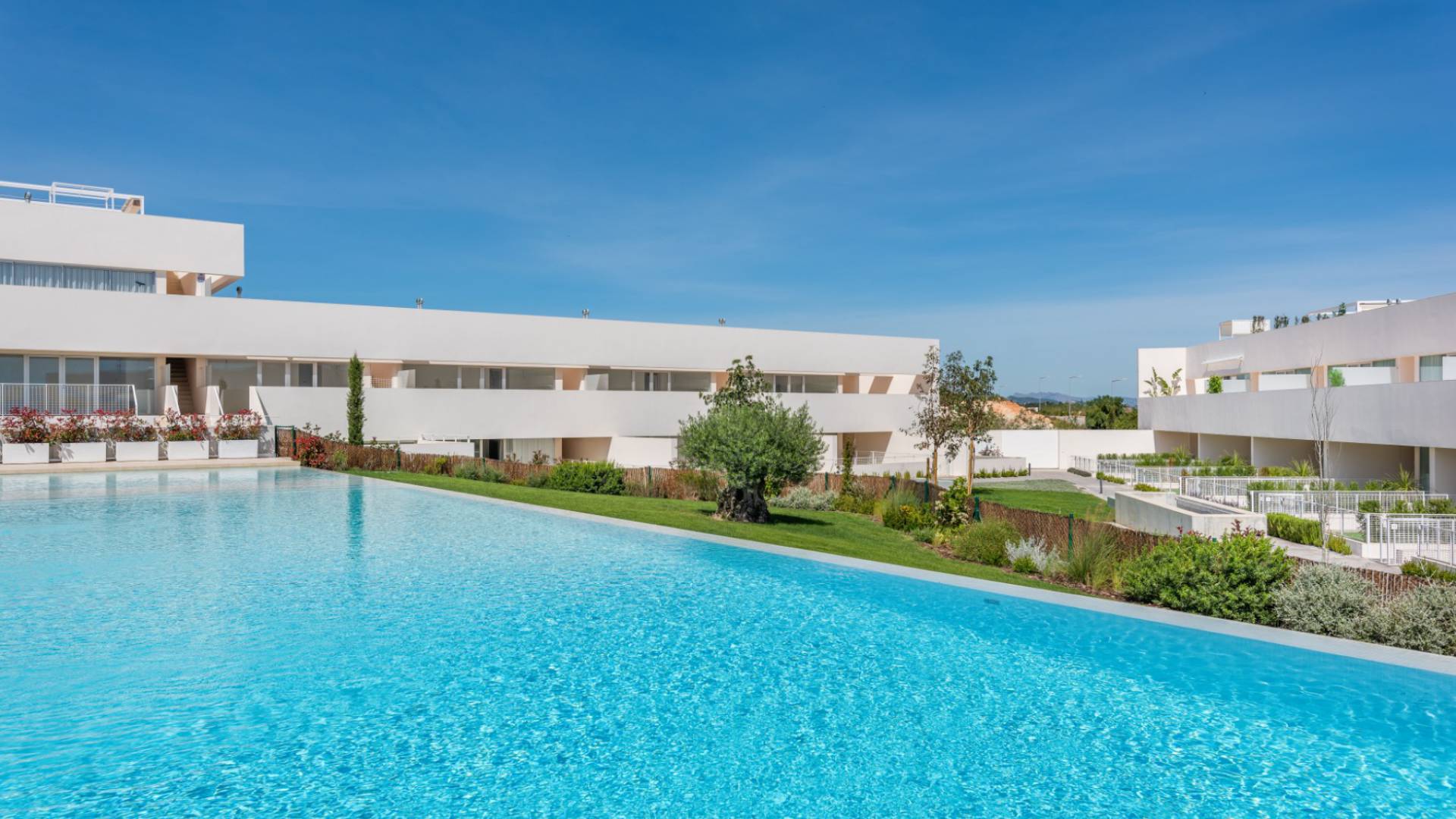 Nouvelle construction - Appartement - Torrevieja - Los Balcones