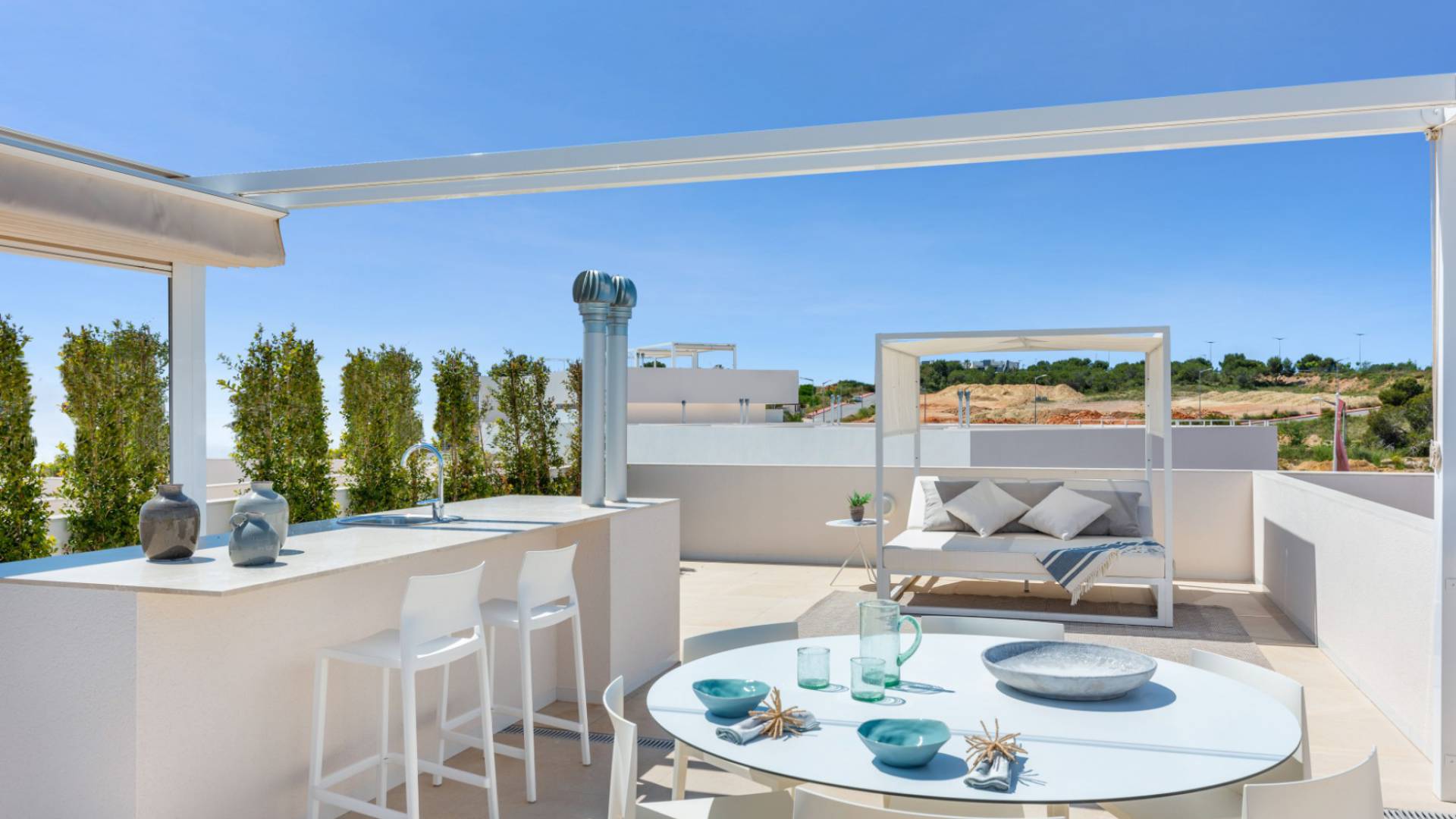 Nouvelle construction - Appartement - Torrevieja - Los Balcones