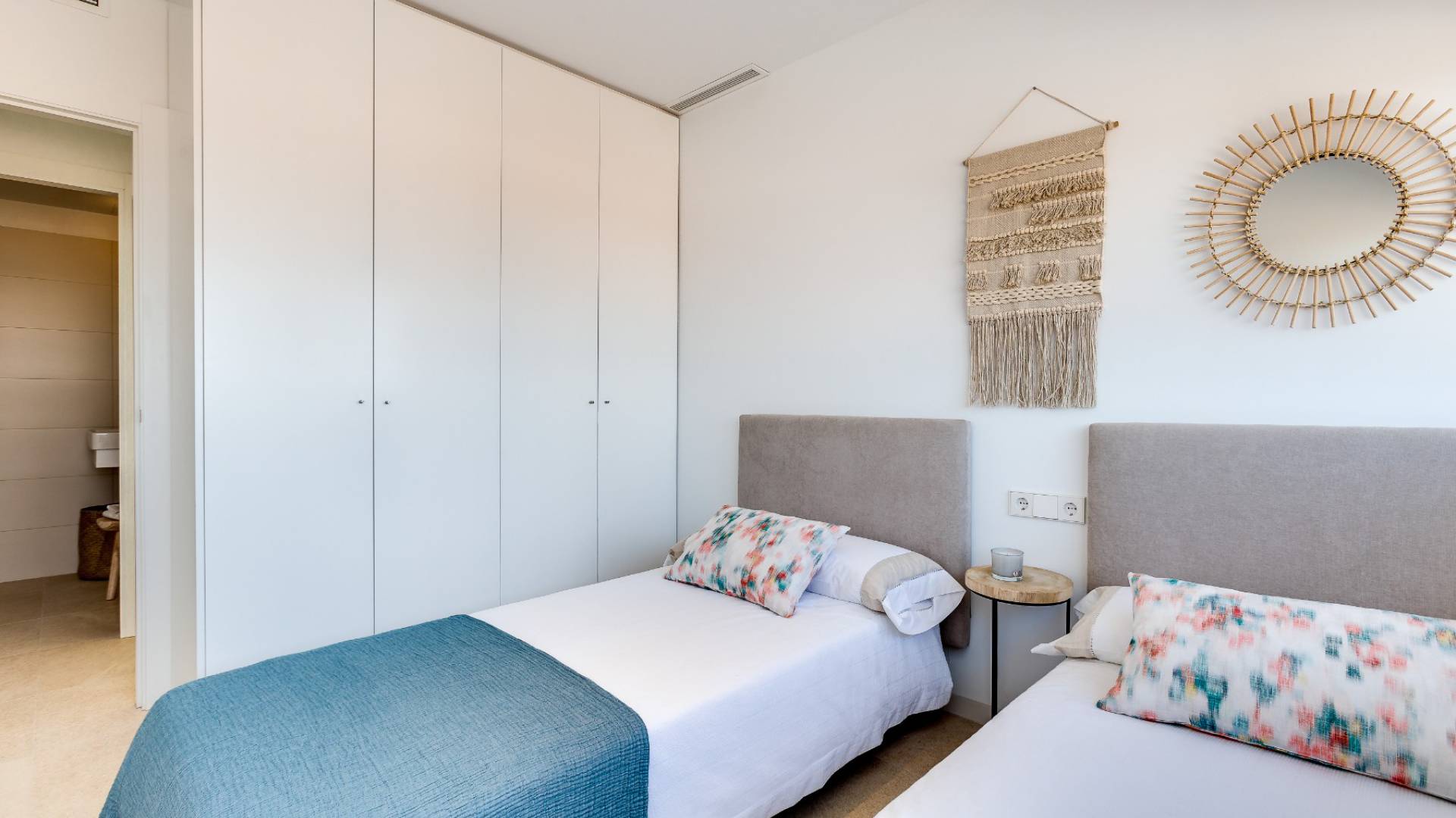 Nouvelle construction - Appartement - Torrevieja - Los Balcones