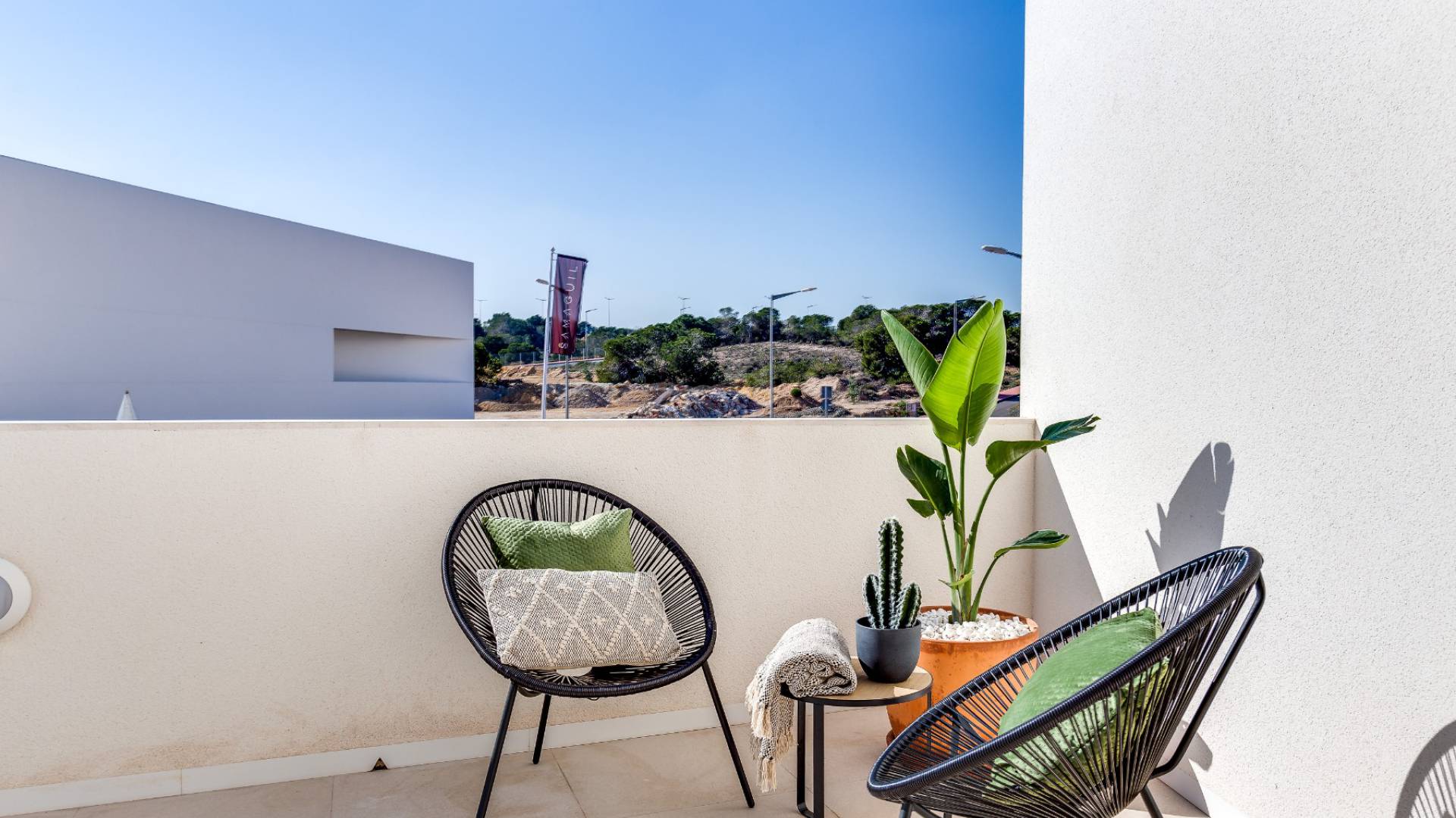 Nouvelle construction - Appartement - Torrevieja - Los Balcones