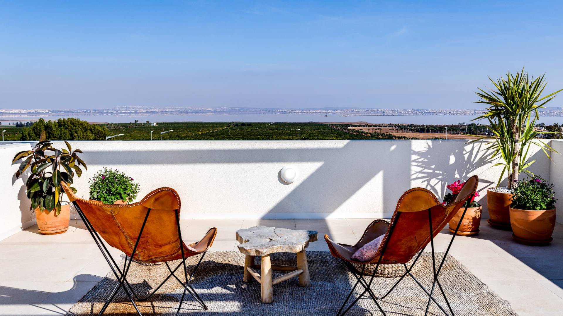 Nouvelle construction - Appartement - Torrevieja - Los Balcones