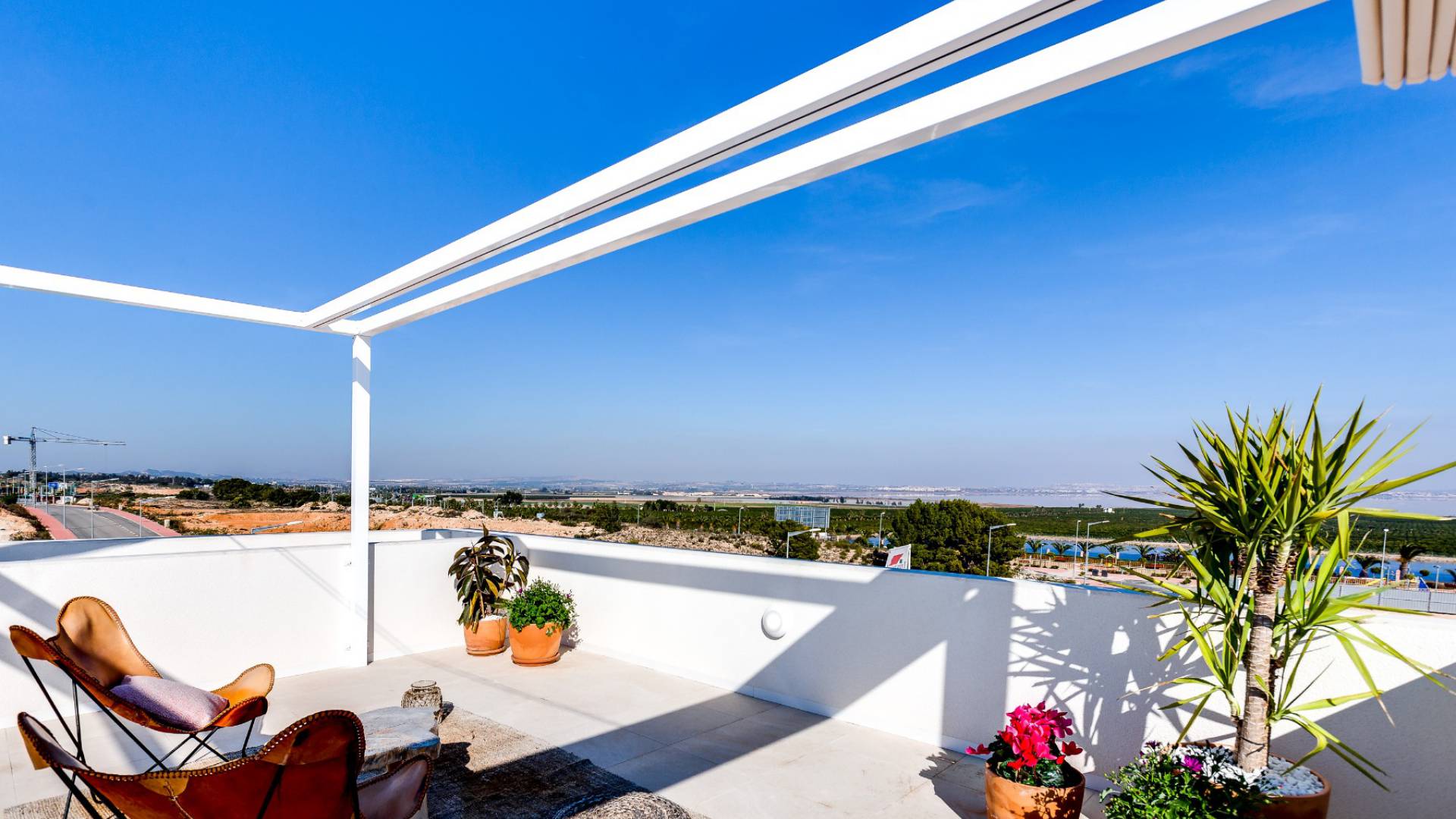 Nouvelle construction - Appartement - Torrevieja - Los Balcones