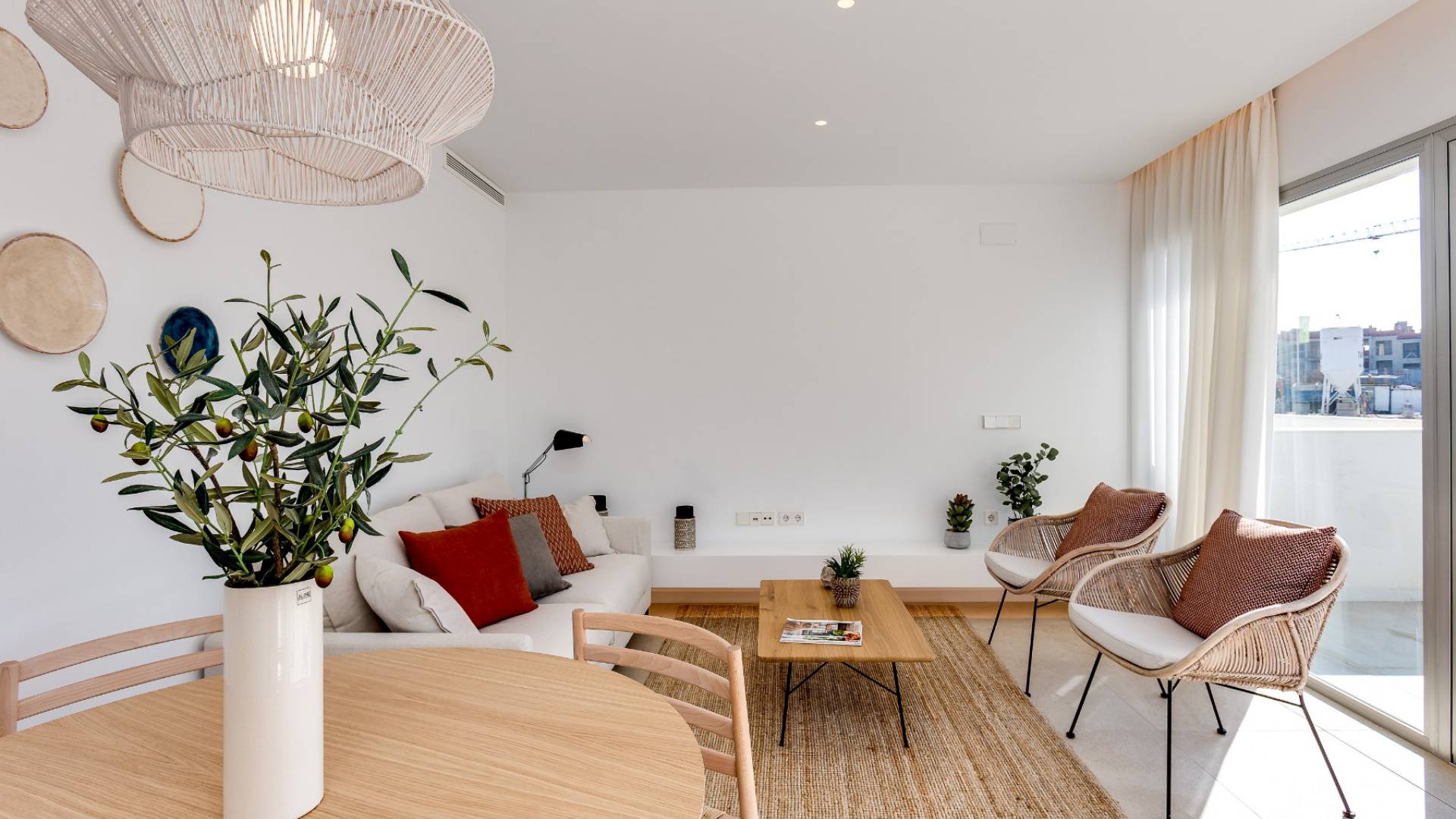 Nouvelle construction - Appartement - Torrevieja - Los Balcones